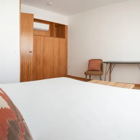 Citybreak-apartments Sa Da Bandeira Апартаменты Порту
