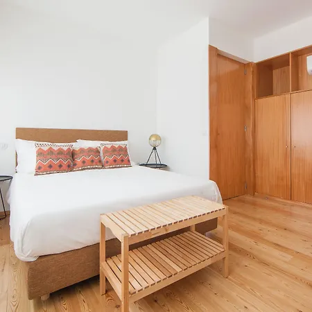 Citybreak-apartments Sa Da Bandeira