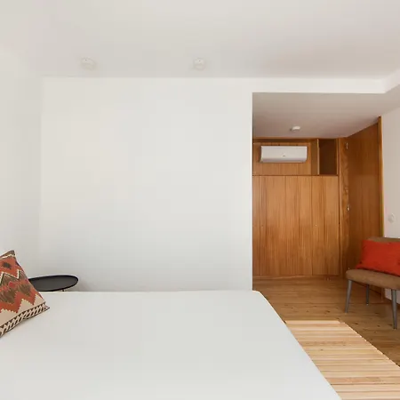Апартаменты Citybreak-apartments Sa Da Bandeira