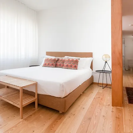 Апартаменты Citybreak-apartments Sa Da Bandeira