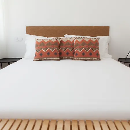 Апартаменты Citybreak-apartments Sa Da Bandeira *