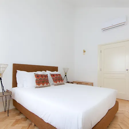 Апартаменты Citybreak-apartments Sa Da Bandeira