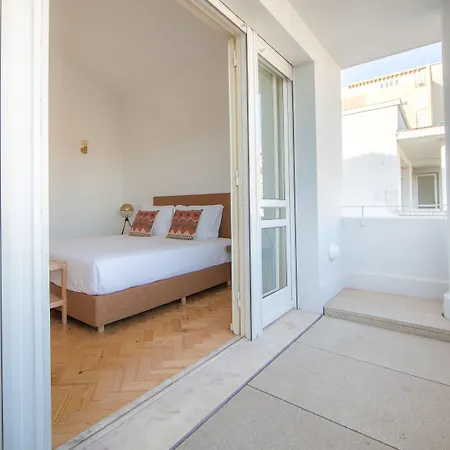 Апартаменты Citybreak-apartments Sa Da Bandeira