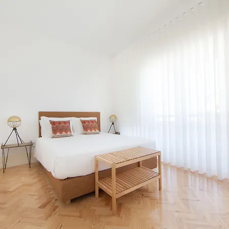 Citybreak-apartments Sa Da Bandeira * Порту