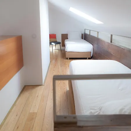 Citybreak-apartments Sa Da Bandeira *