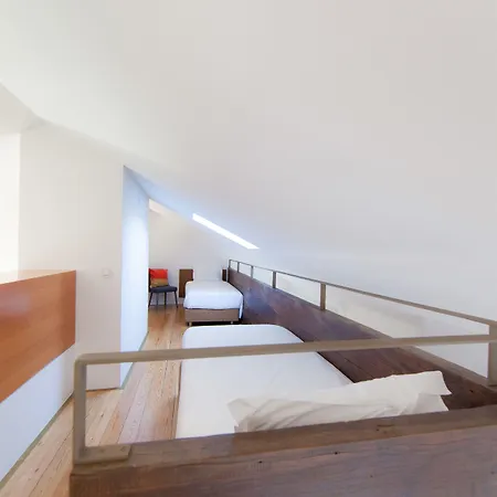 Citybreak-apartments Sa Da Bandeira