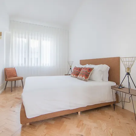 Апартаменты Citybreak-apartments Sa Da Bandeira *