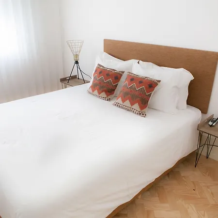 Citybreak-apartments Sa Da Bandeira