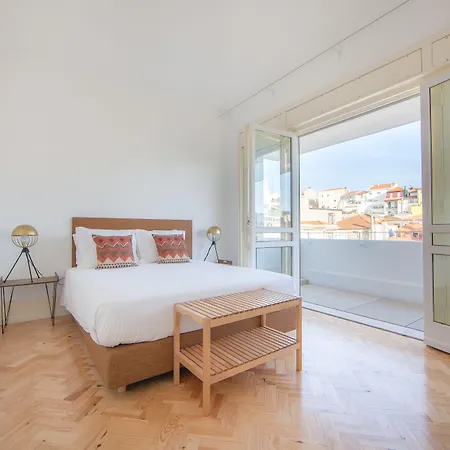 Апартаменты Citybreak-apartments Sa Da Bandeira *