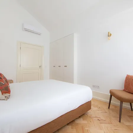 Апартаменты Citybreak-apartments Sa Da Bandeira Порту
