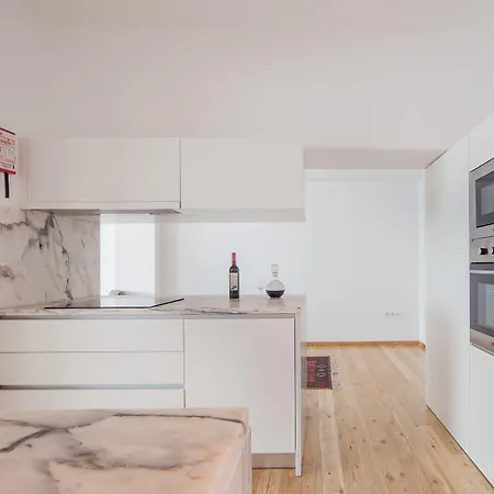 Апартаменты Citybreak-apartments Sa Da Bandeira *