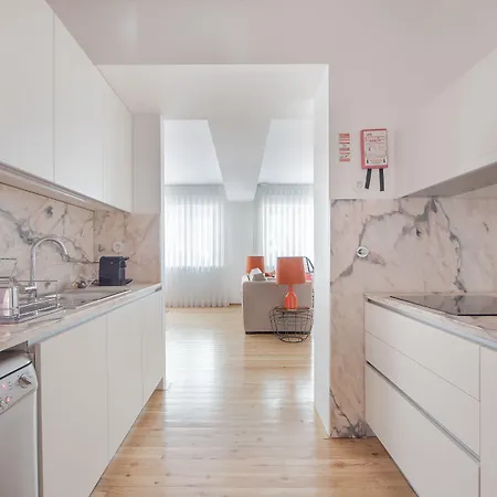 Апартаменты Citybreak-apartments Sa Da Bandeira *