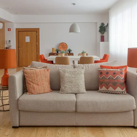 Citybreak-apartments Sa Da Bandeira Апартаменты
