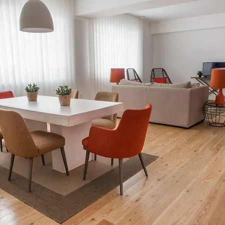 Citybreak-apartments Sa Da Bandeira