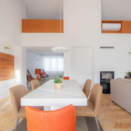 Citybreak-apartments Sa Da Bandeira Апартаменты *