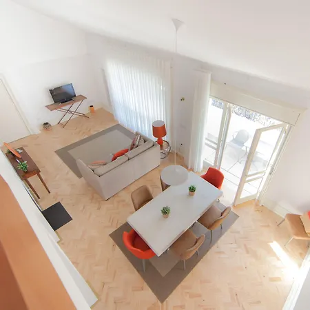 Citybreak-apartments Sa Da Bandeira *
