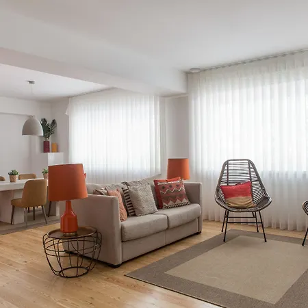 Citybreak-apartments Sa Da Bandeira Апартаменты