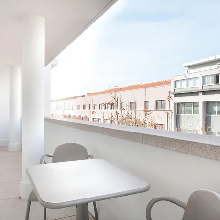 Апартаменты Citybreak-apartments Sa Da Bandeira Порту