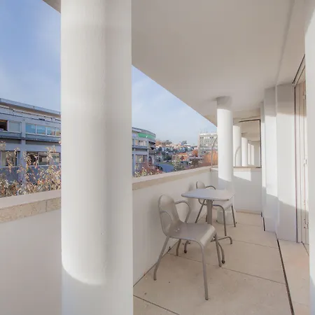 Citybreak-apartments Sa Da Bandeira Порту