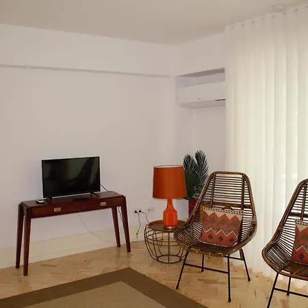 Апартаменты Citybreak-apartments Sa Da Bandeira Порту