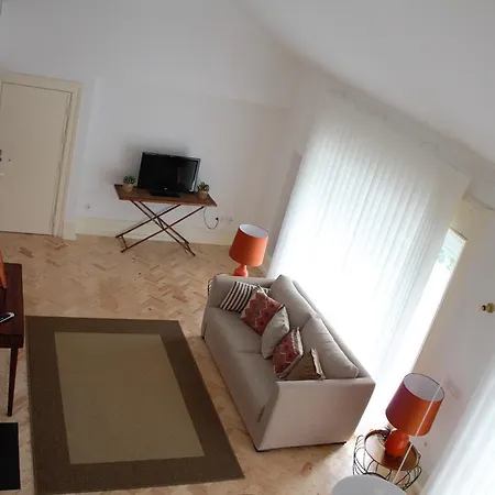 Апартаменты Citybreak-apartments Sa Da Bandeira