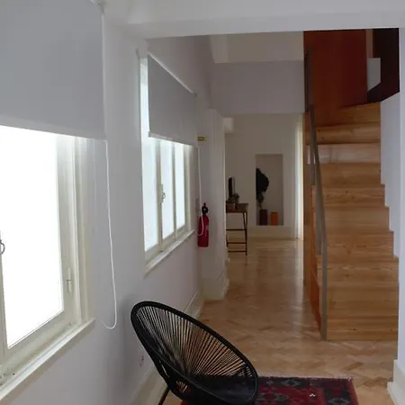 Citybreak-apartments Sa Da Bandeira Апартаменты Порту