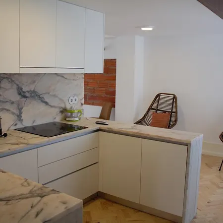 Citybreak-apartments Sa Da Bandeira Порту