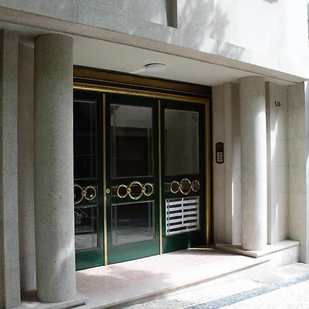 Citybreak-apartments Sa Da Bandeira Апартаменты