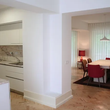 Citybreak-apartments Sa Da Bandeira Апартаменты
