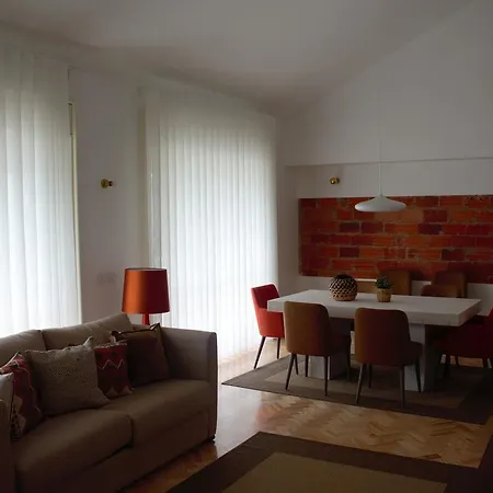 Апартаменты Citybreak-apartments Sa Da Bandeira *