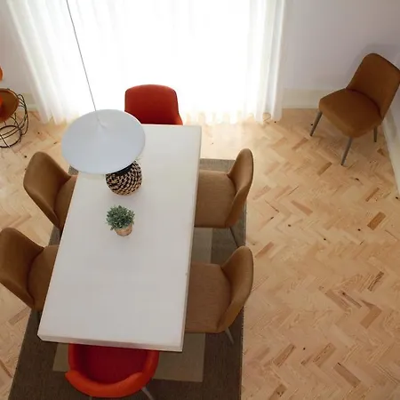 Citybreak-apartments Sa Da Bandeira * Порту