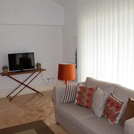 Апартаменты Citybreak-apartments Sa Da Bandeira Порту