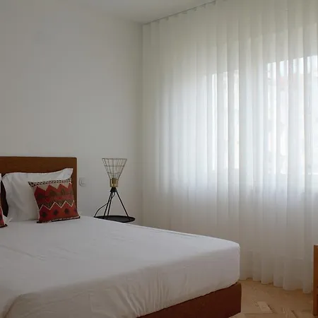 Citybreak-apartments Sa Da Bandeira Порту