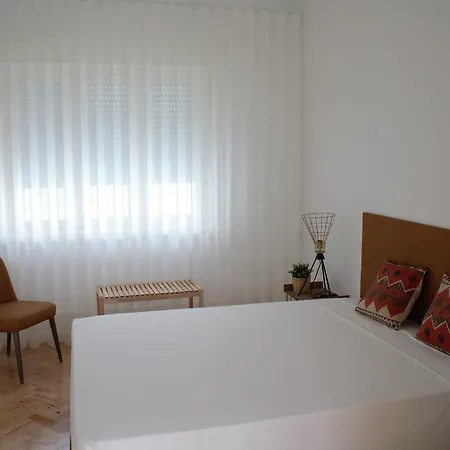 Citybreak-apartments Sa Da Bandeira Апартаменты Порту