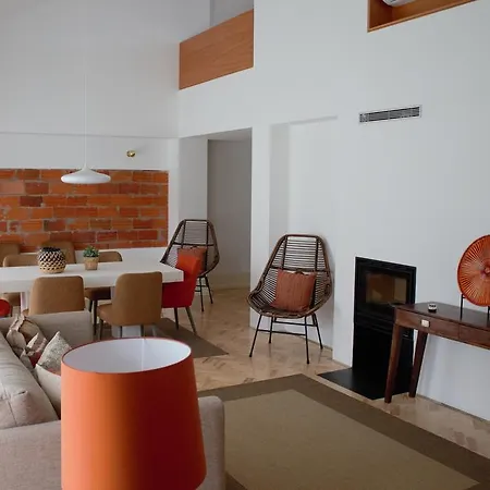 Citybreak-apartments Sa Da Bandeira Порту