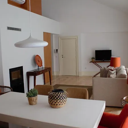 Citybreak-apartments Sa Da Bandeira Апартаменты