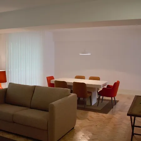 Апартаменты Citybreak-apartments Sa Da Bandeira