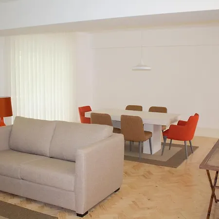 Citybreak-apartments Sa Da Bandeira *