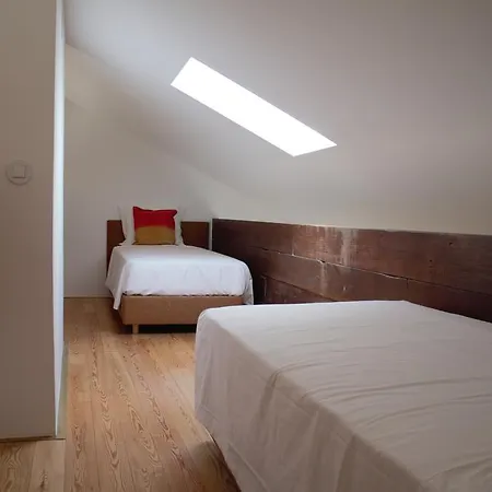 Citybreak-apartments Sa Da Bandeira